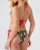 Star Daze Tie Side Cheeky Bikini Bottom