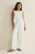 Sloane Linen Cropped Tank