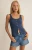 Nico Scallop Rib Tank