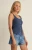 Nico Scallop Rib Tank