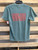 Chase-Lines Dyed Tee