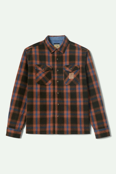 Coors Colt Flannel