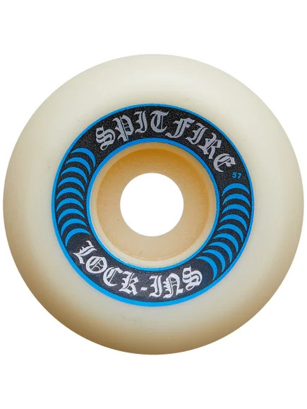 Spitfire Formula 4 Lock In 99 - WAVELINES SURF SHOP