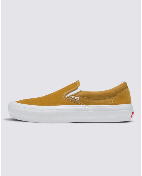 Sk8 Slip On (Wrapped) - Gold