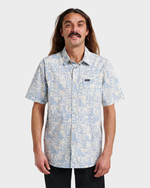 Terra Classic Stretch Short Sleeve Shirt