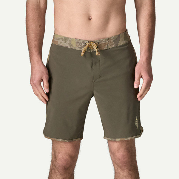 Men's Hydropeak Side Shore Boardshorts - 18"