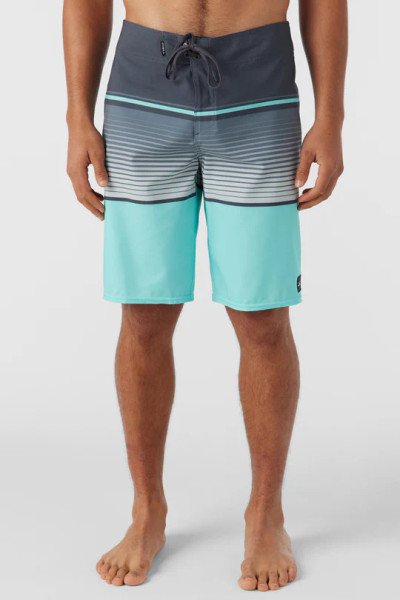 LENNOX STRIPE 21" BOARDSHORTS