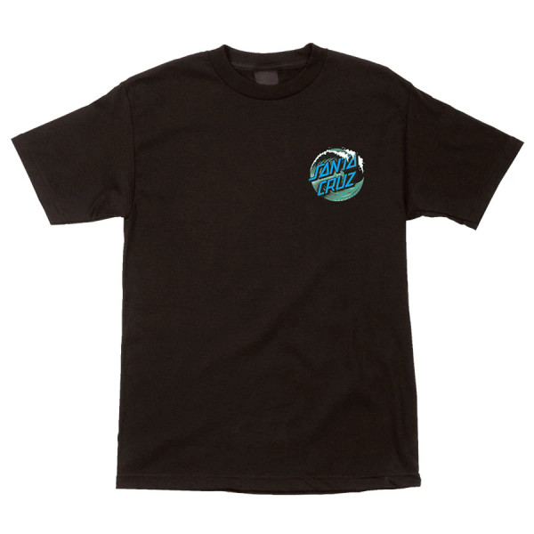 Wave Dot Youth Santa Cruz T-Shirt