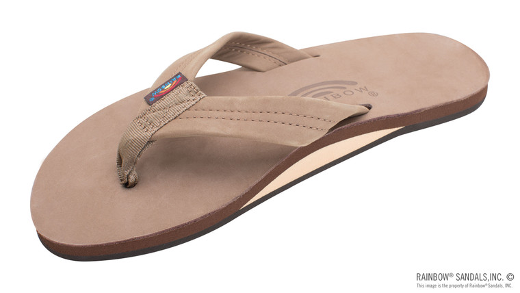 Mens Single Layer Premium Leather
