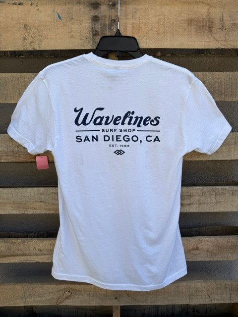 Cursive S/S