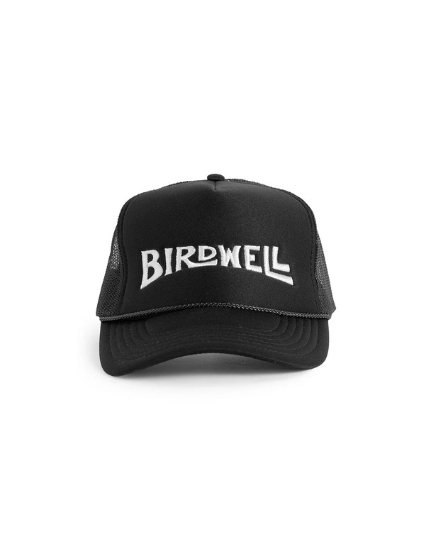 Wordmark Trucker Hat