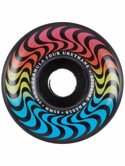 スケートボード Spitfire Formula Four Radial Full 99A Spitfire Formula 4 Radial 99 - WAVELINES SURF SHOP