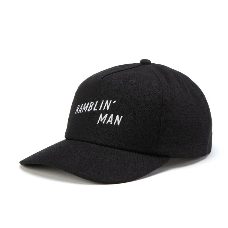 Ramblin Man Hemp (BLK)