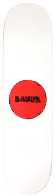 Baker Deck 8.4