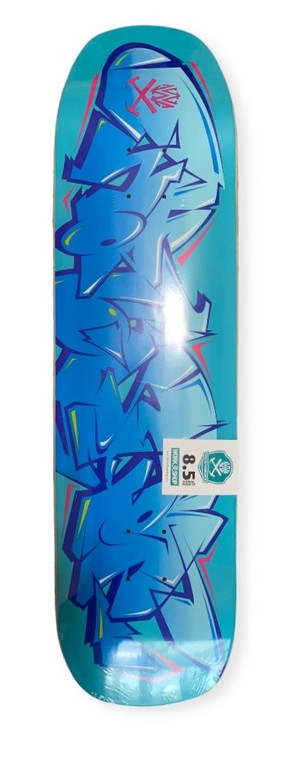 Willy's Workshop 8.5 Deck