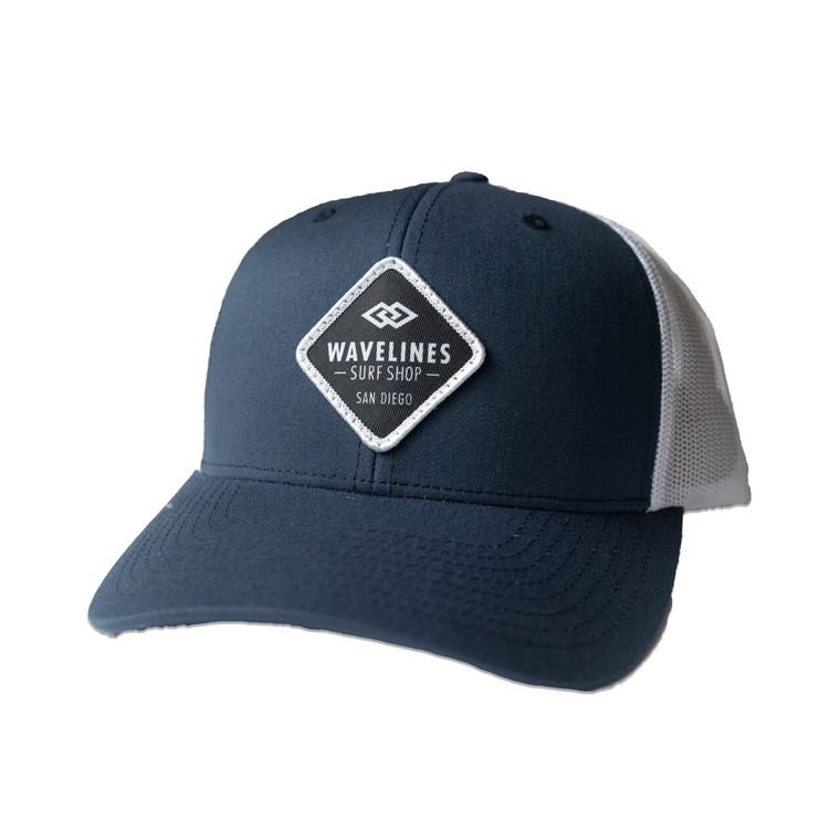 Diamond Trucker Hat 2.0