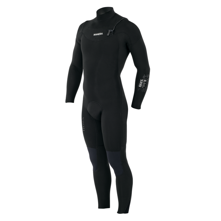 X10d Meteor Front Zip 3/2