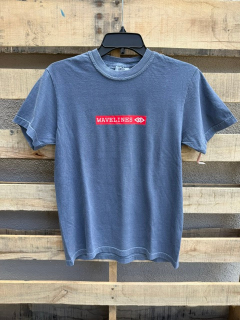 Boxed Dyed Tee
