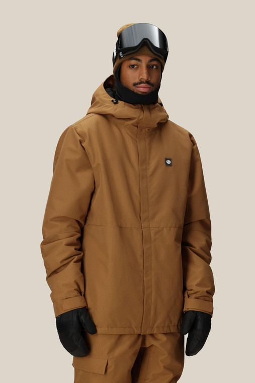 Foundation Insulated Mens Jacket