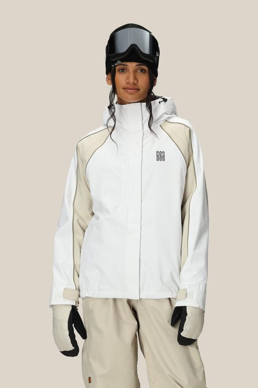 Hologram Shell Jacket