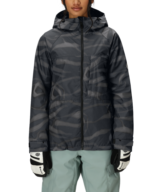 Athena Insulated Womens Jacket