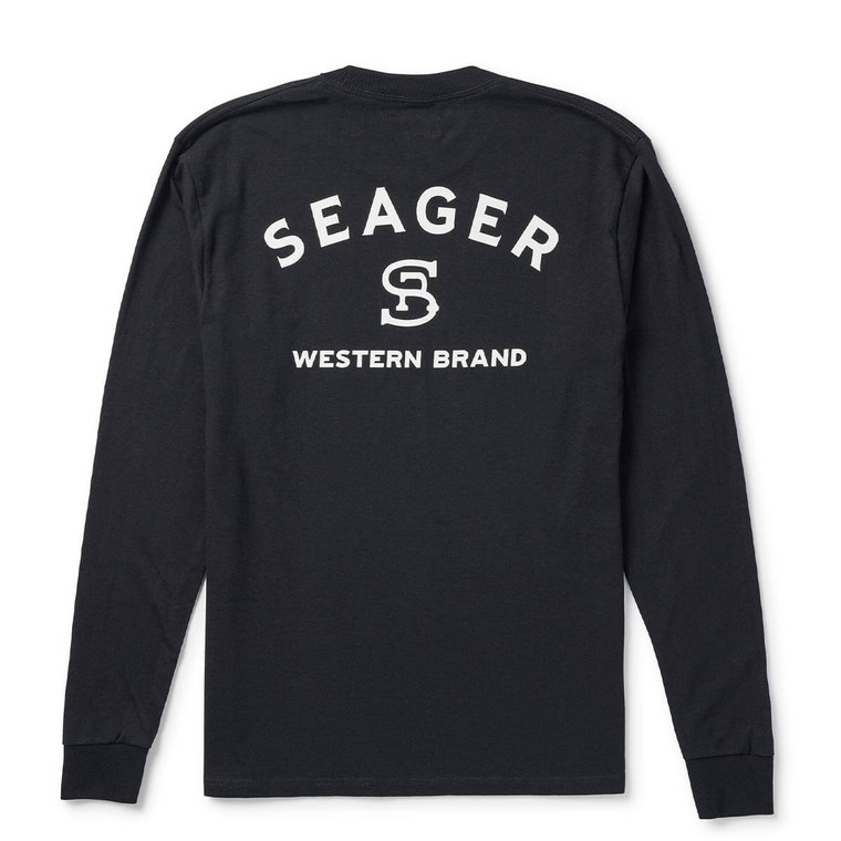 Branded L/S Tee