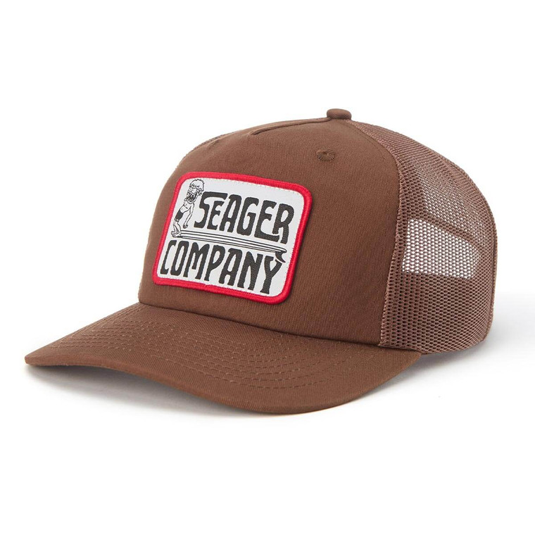 Pocket Creep Trucker Snapback