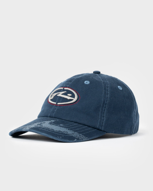 Rusty Morning Glory Hat