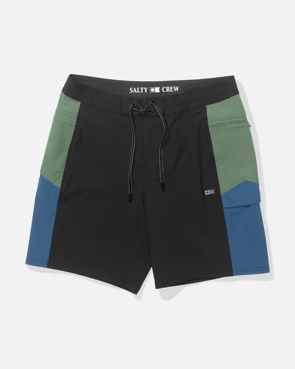 Salty Crew Flagship Trunks