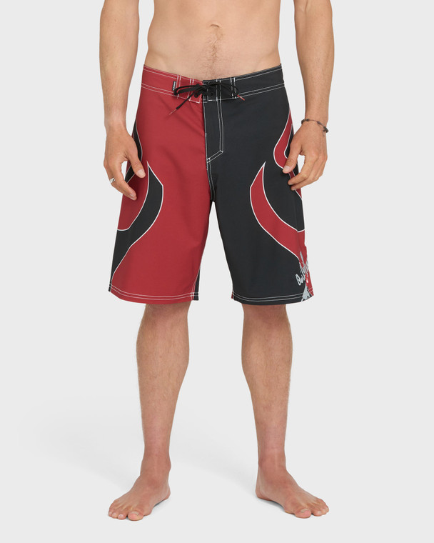 Young Guns Intercepter 21" Boardshorts