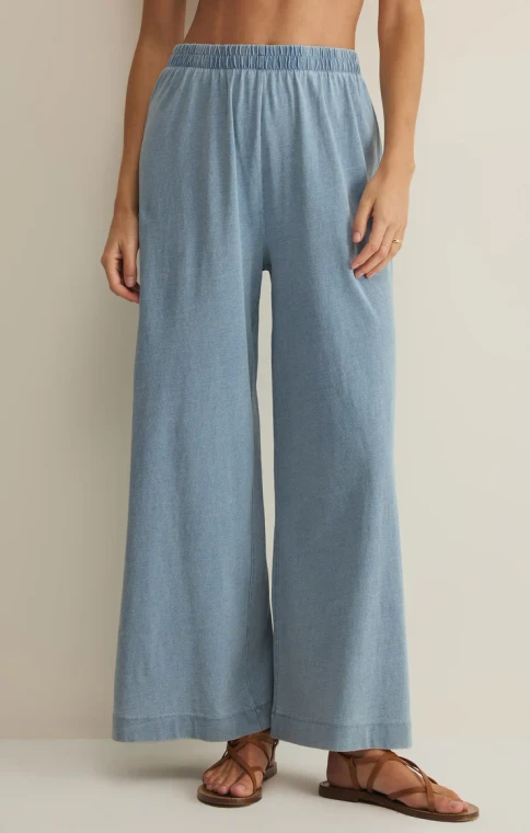 Scout Jersey Denim Pant