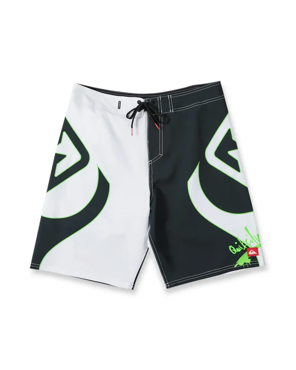 Quiksilver Men's Young Guns Intercepter 21" Boardshorts
