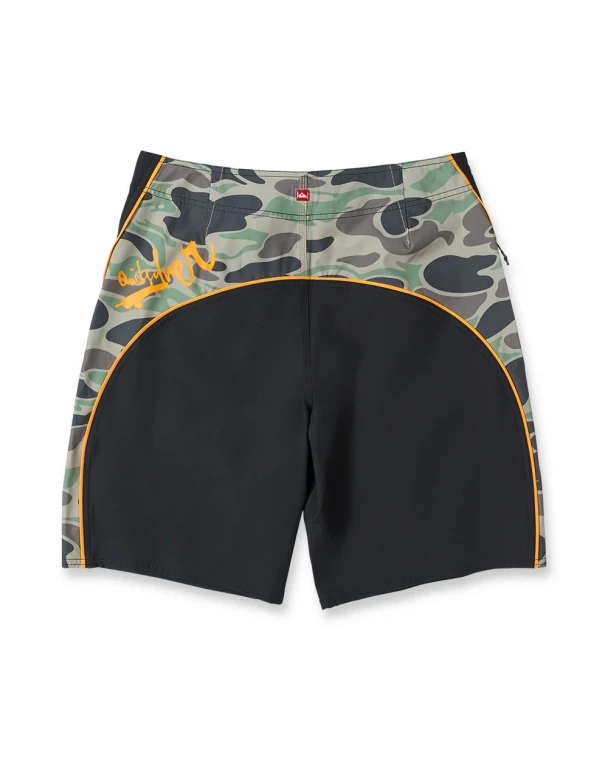 Quiksilver Mens Boardshorts Young Guns Nomad Print 21"