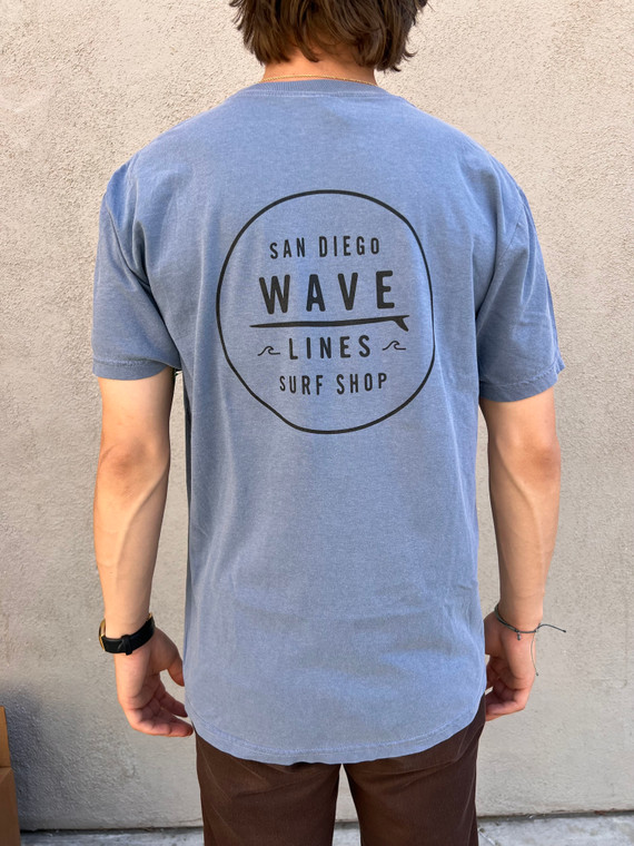 Dot 2.0 Dyed Tee