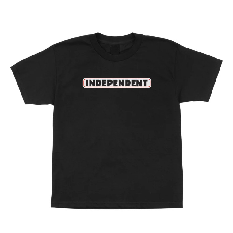 Bar Logo Youth Independent T-Shirt