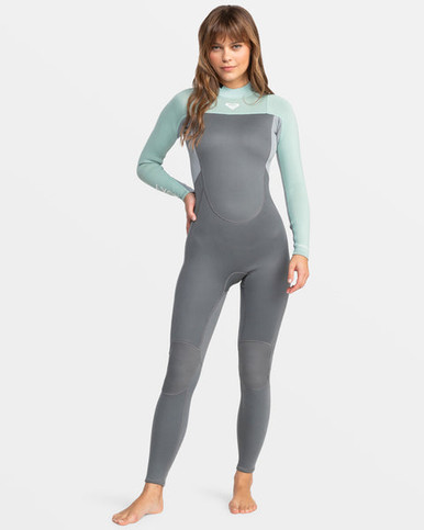 Women's 3/2mm Prologue Back Zip Wetsuit