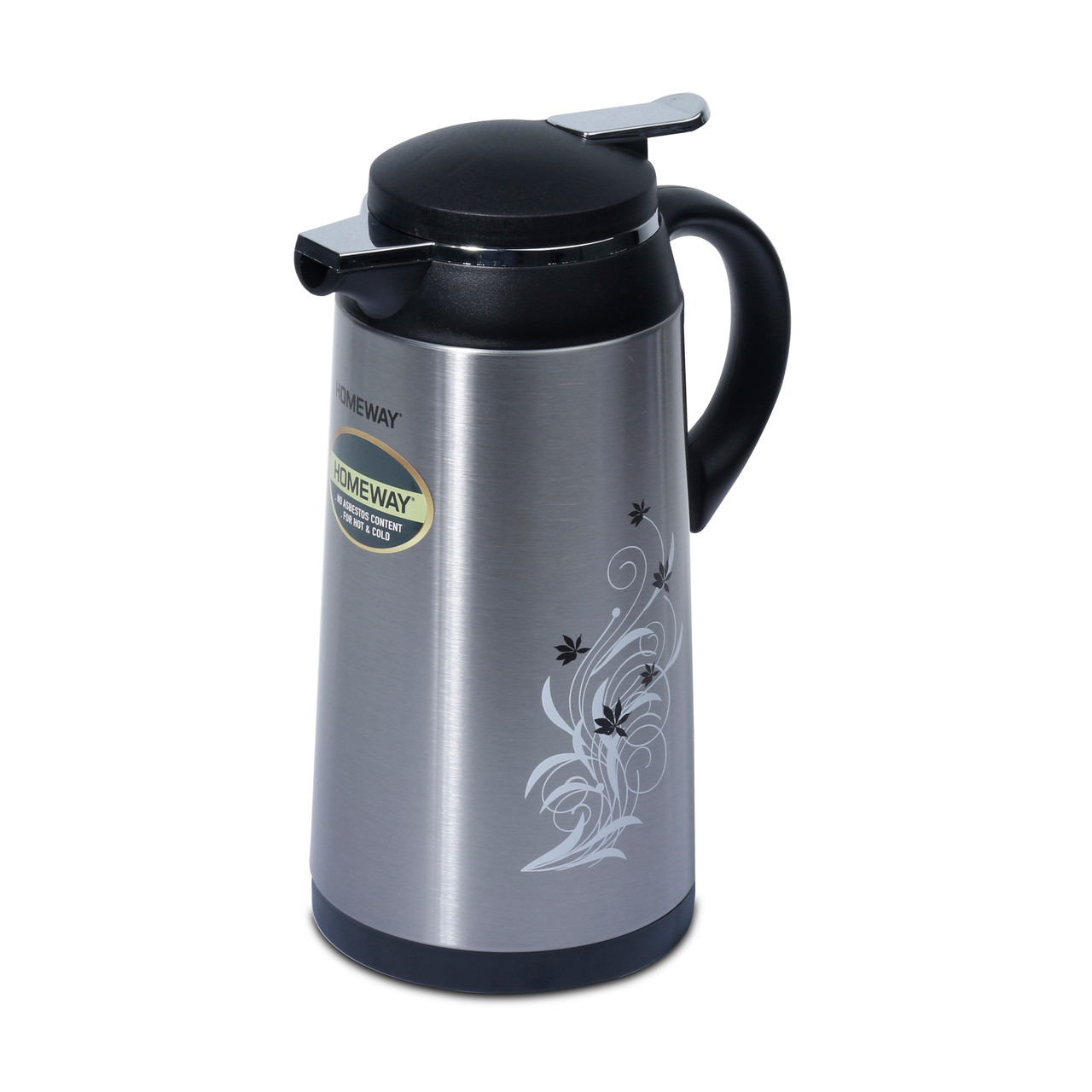 Thermos vacuum insulated 1.3 l sales food storage