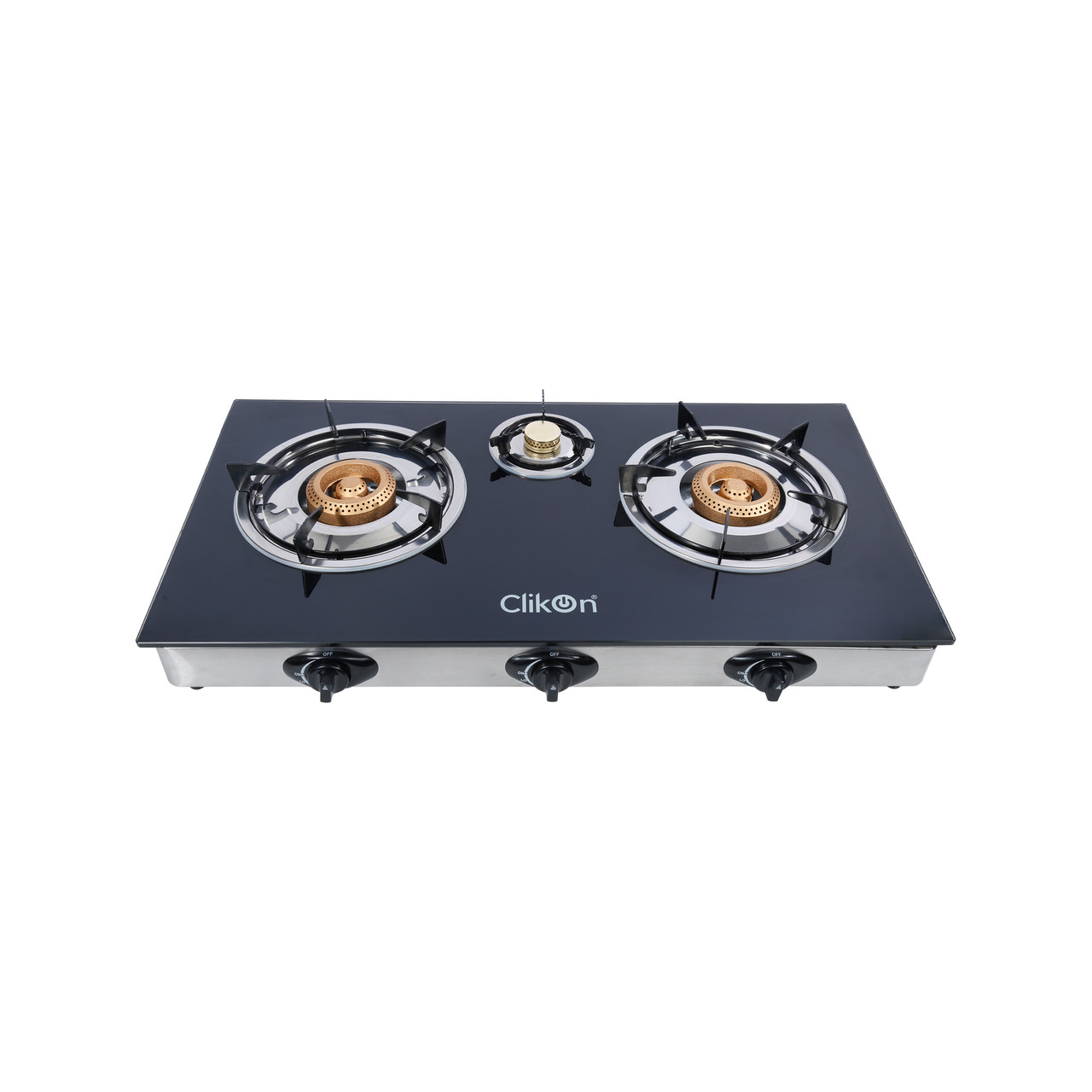 Clikon gas shop stove price