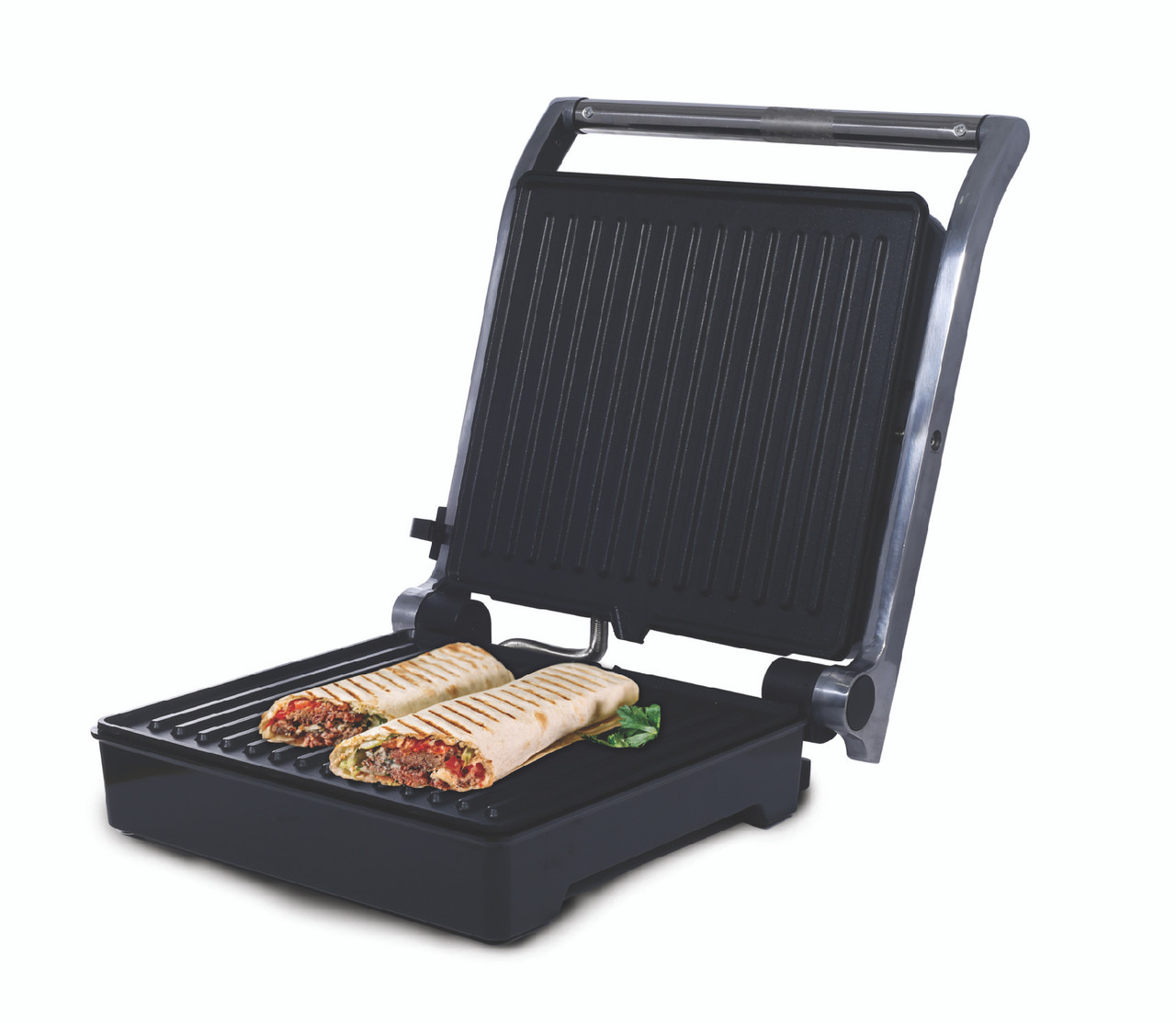 Clikon - Non-Stick Contact Grill, with automatic temperature