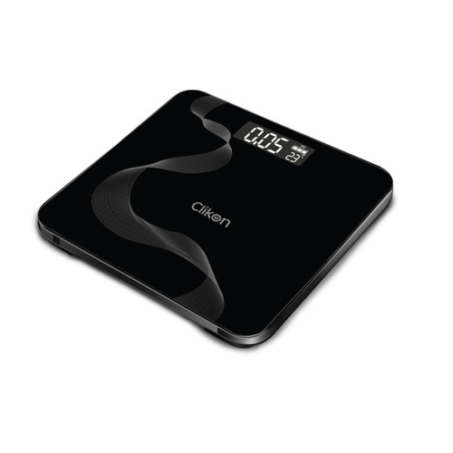 DIGITAL BATHROOM SCALE CK4017 FULL TOP VIEW