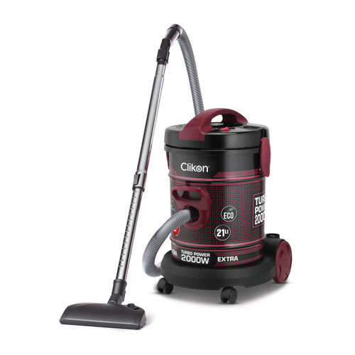 21L  METAL DRUM VACUUM CLEANER CK4402