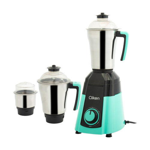 Clikon Grace 3 in 1 mixer grinder (Indian made) CK2652