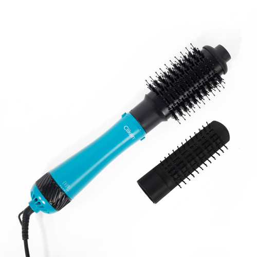 Clikon 3 in 1 Hair Styling Brush with Detachable Attachments-CK3315