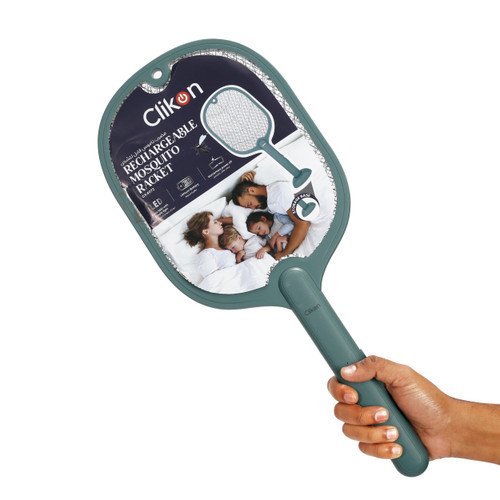 Clikon Rechargeable Mosquito Racket-CK4072 Clikon Rechargeable Mosquito Racket-CK4072