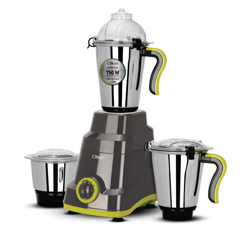 3 IN 1 MIXER GRINDER WITH CAST IRON JAR BASE-CK2686
