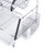 DISH RACK 2 TIER HW1177