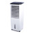 Clikon 15 Litre Air Cooler with Remote Control Functions, 3 Speed Control Levels, 3 Swing Modes, 200 Watts, White - CK2821