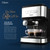 Clikon Espresso Coffee Machine 850 Watts with High-Pressure Frothing Function - CK360