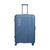 Traveller Hard Case,3pcs PP  Trolley Bag 20,24 & 28 TR3348
