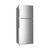 Clikon Double Door Refrigerator 208L -CK6037
